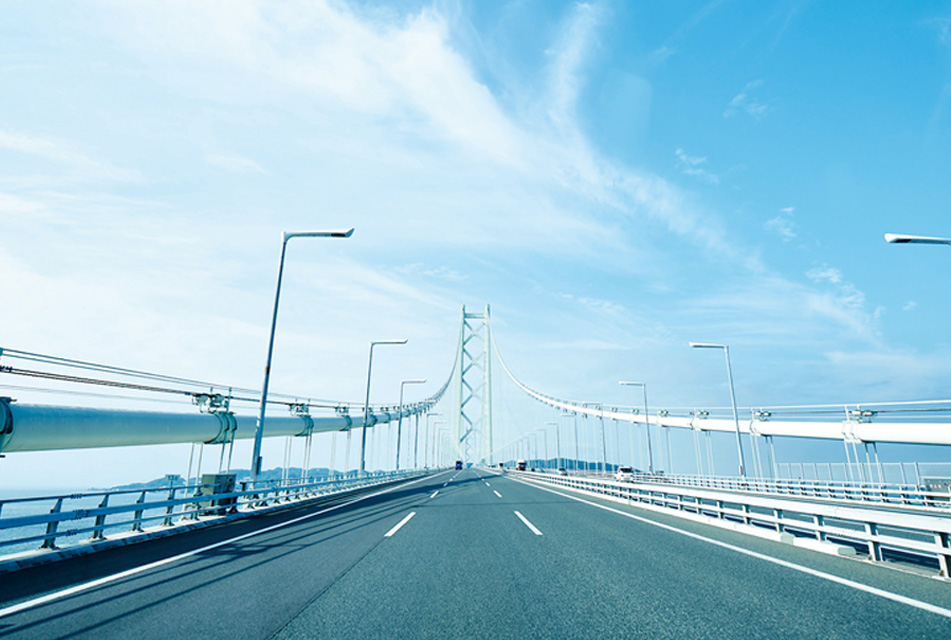 明石海峡大橋