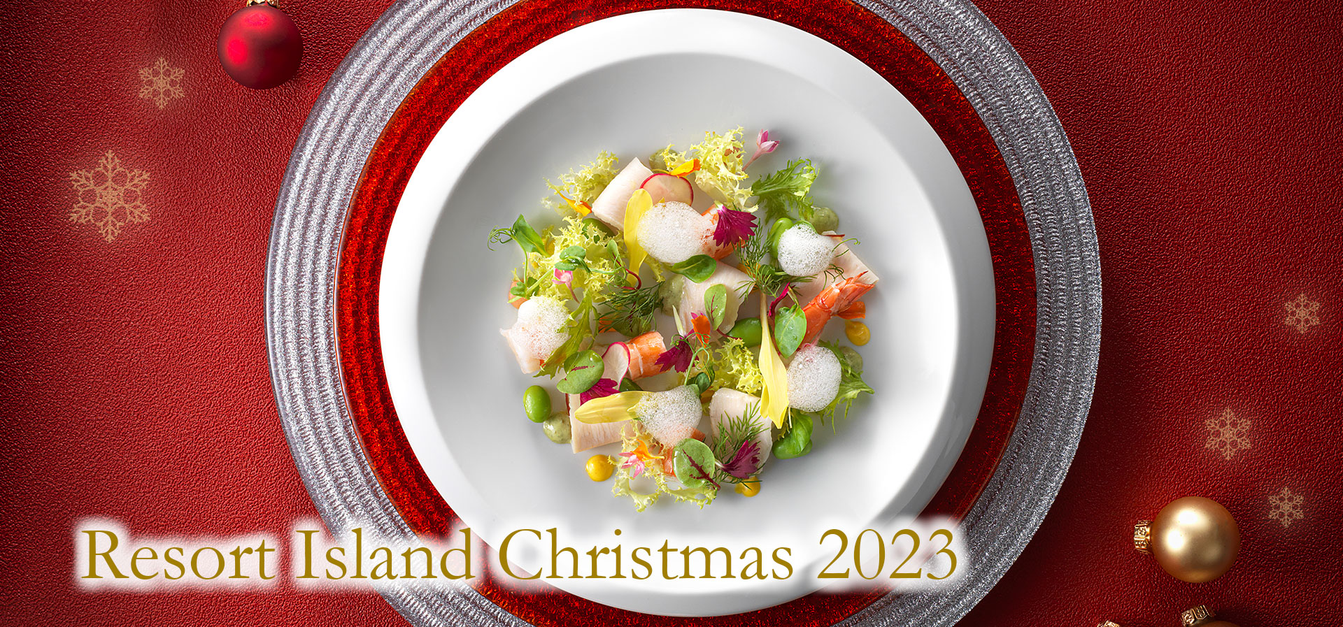 Resort Island Christmas 2023