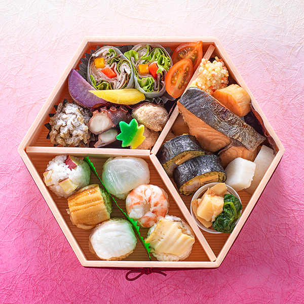 手まり弁当「結ーMusubi」