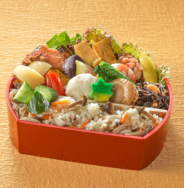 「和ーNagomi」弁当