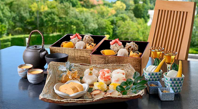 アフタヌーンティー