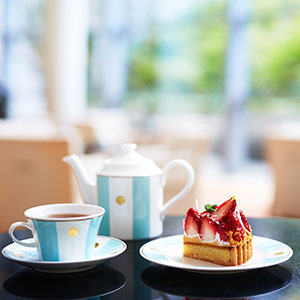 ケーキセット