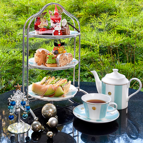 クリスマスアフタヌーンティー