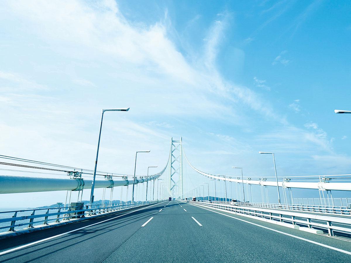 明石海峡大橋を渡って淡路島へ爽快ドライブレンタカー付プラン