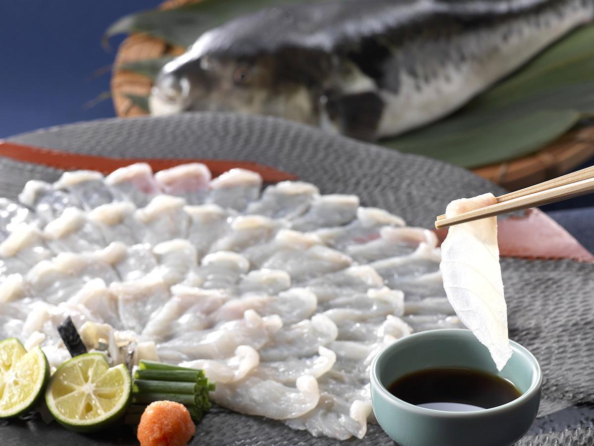 淡路島３年とらふぐ堪能ステイ