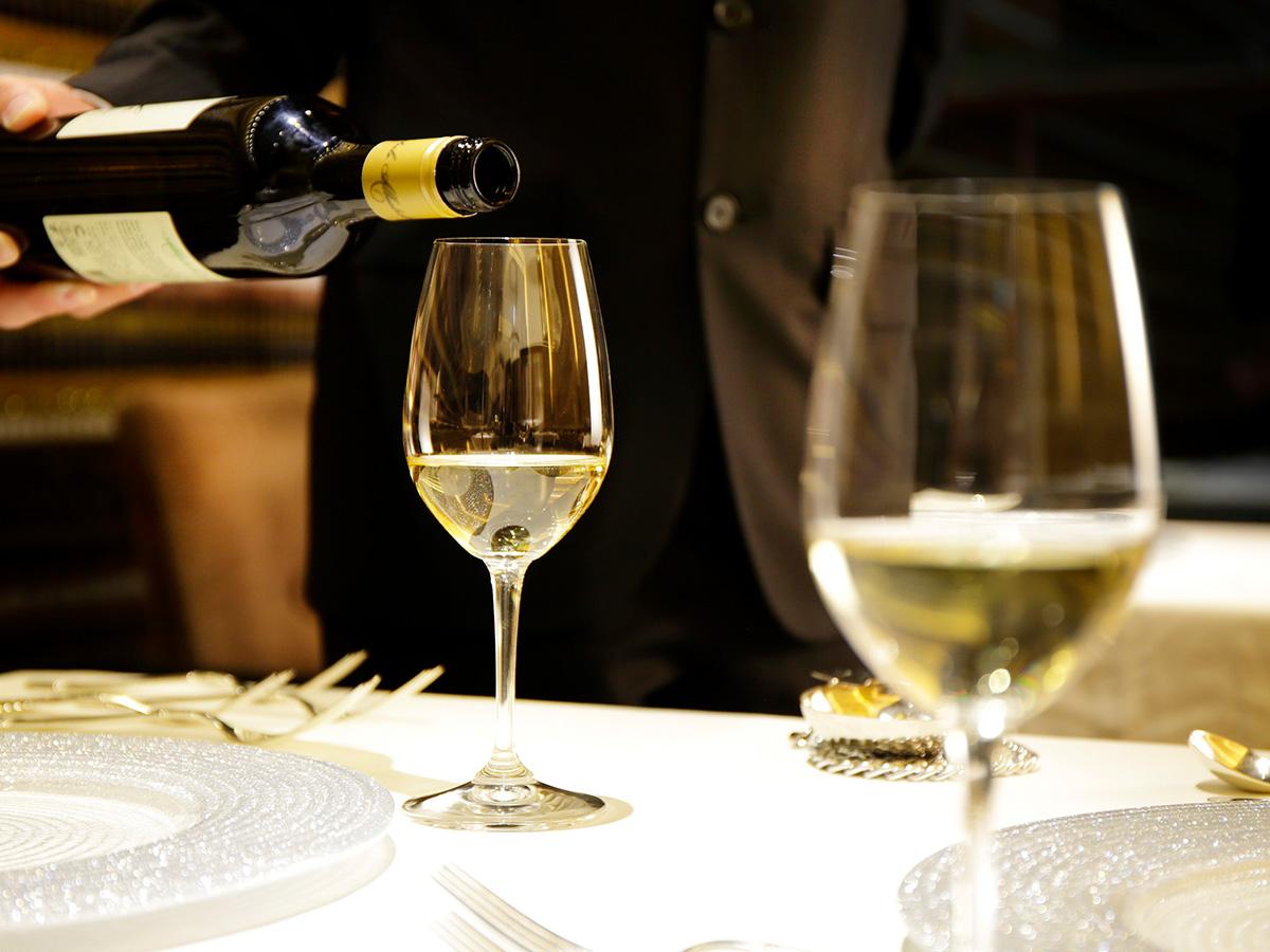 冬の夜を彩る、クリスマスディナーステイ