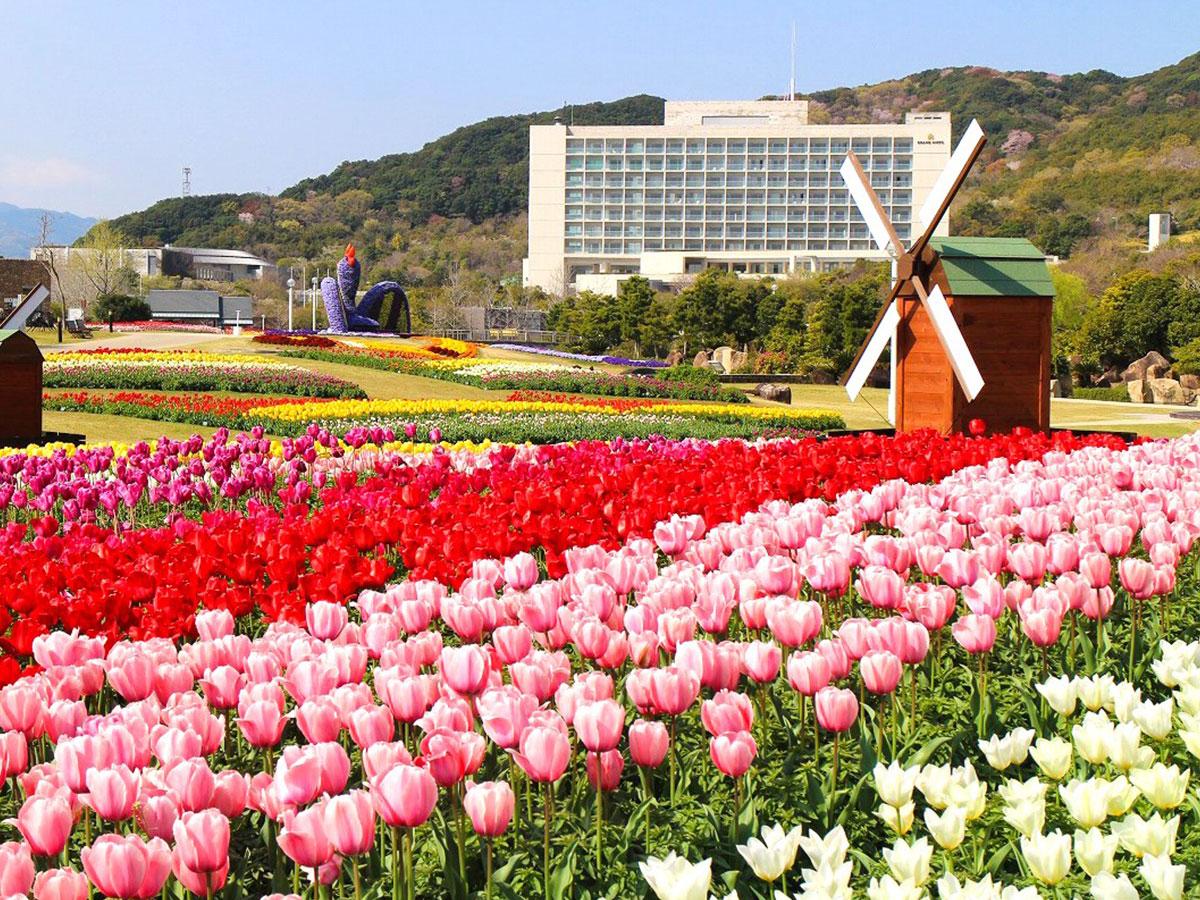 淡路花祭～淡路島で花に包まれる2日間～