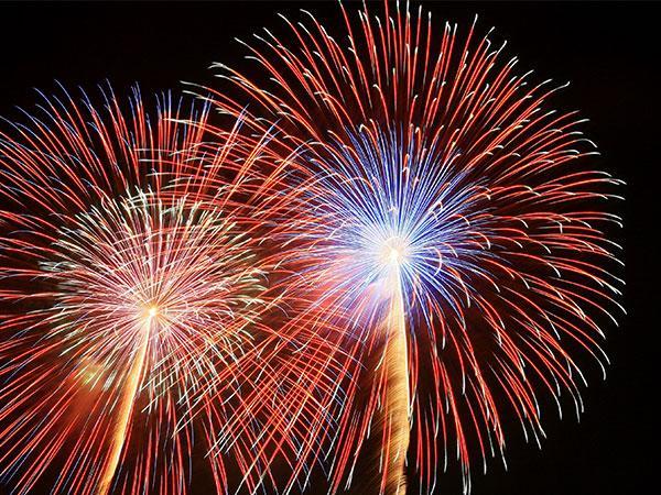 第18回淡路市夏まつり 花火観賞ステイプラン