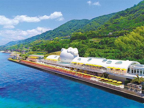～ハローキティと夢のひととき～
AWAJI HELLO KITTY APPLE LAND  入場券付きスペシャルステイ